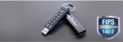Produktbild iStorage datAshur (16 GB)