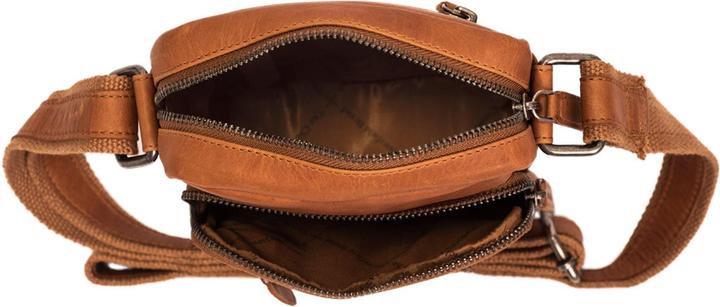 Produktbild The Chesterfield Brand Bremen Umhängetasche Leder 14 cm