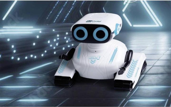 Actual product image Revell RC Robot Wall-E LIGHT