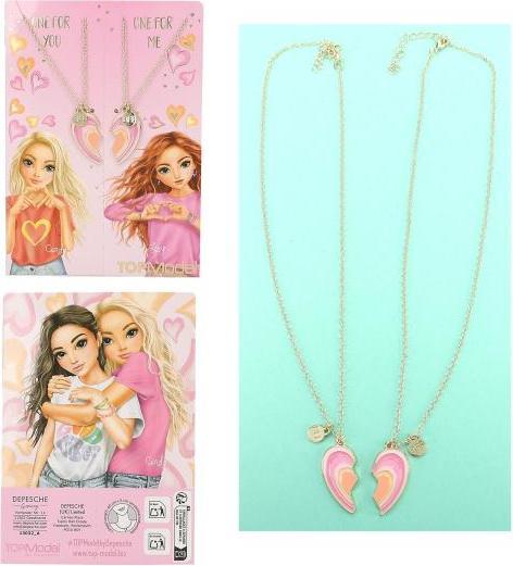 Image du produit Top Model TOPModel - Collier BFF ( 0413032 )