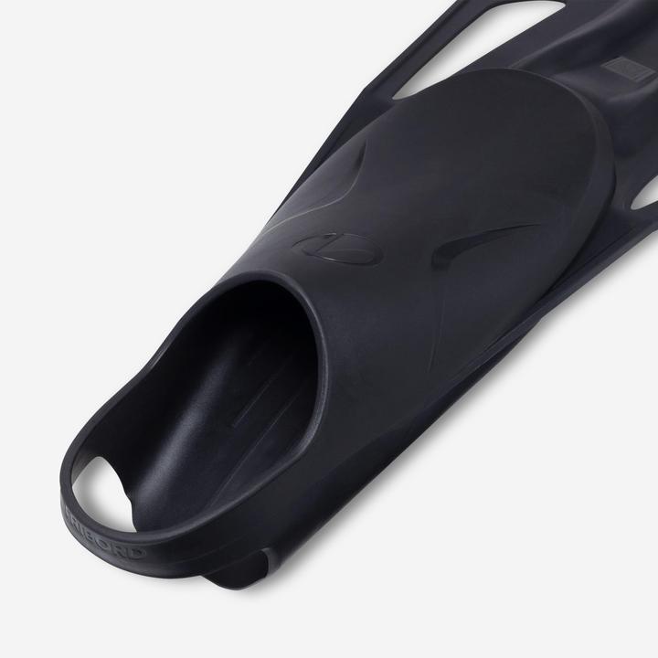 Image du produit Subea Palmes plongée et apnée - FF 500 REACT Noir (40, 41)