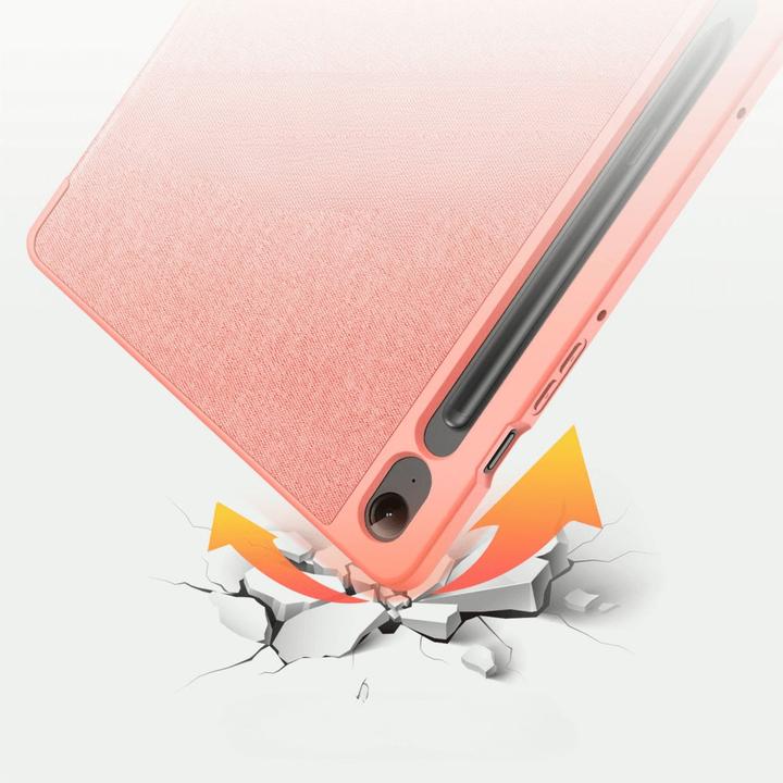 Actual product image Dux Ducis Domo Series (Samsung Galaxy Tab S10 FE)