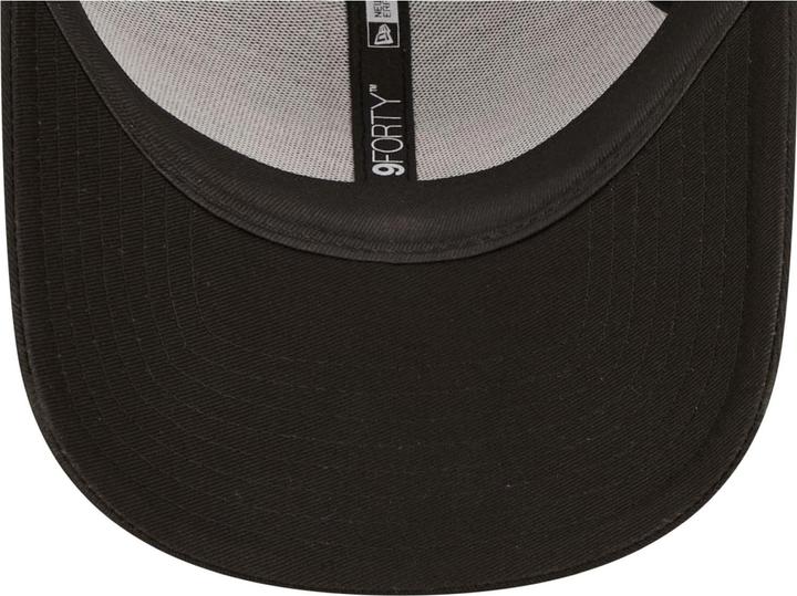 Actual product image New Era 9Forty Strapback Infill Chicago Bulls