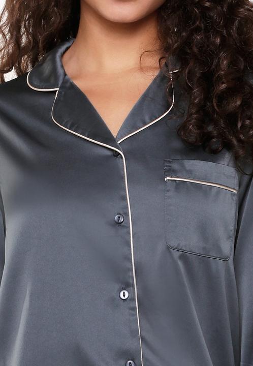 Produktbild LingaDore Satin Pyjama set (XL)