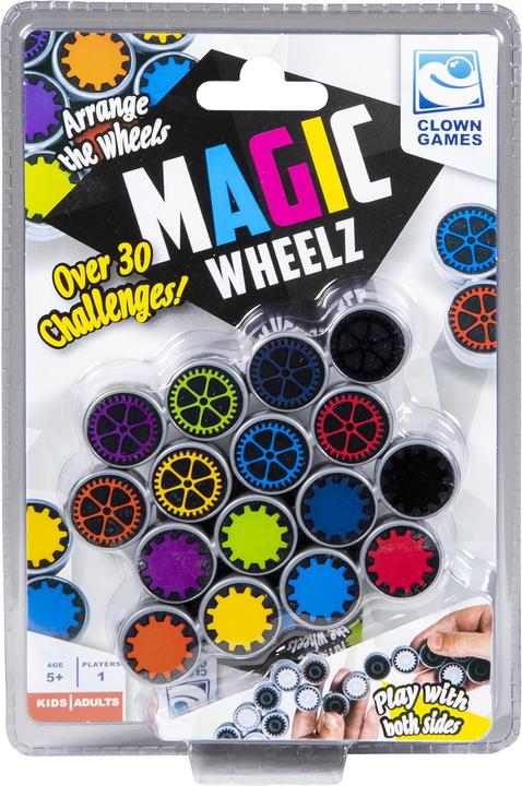 Produktbild Clown games Clown Magic Wheelz (Deutsch, Französisch, Italienisch, Englisch)