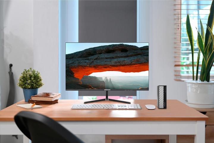 Actual product image Medion T80 Slim (Intel Core i7-12650H, 16 GB, 512 GB, Intel UHD Graphics)
