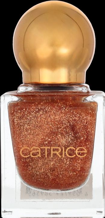 Produktbild Catrice Nagellack Sparks Of Joy C03 Wrapped In Happiness (C03 Wrapped In Happiness, Farblack)