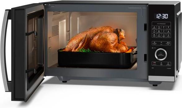 Produktbild Sharp YC-QG254AE-B (25 l)