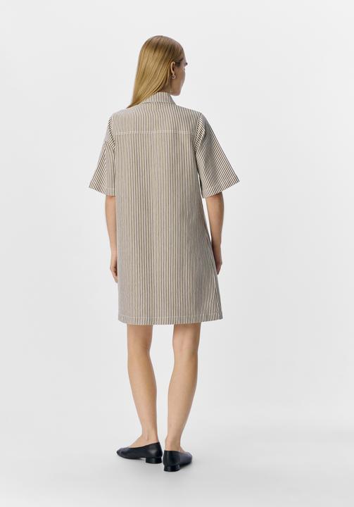 Produktbild Object Streifen Jeanskleid (S)