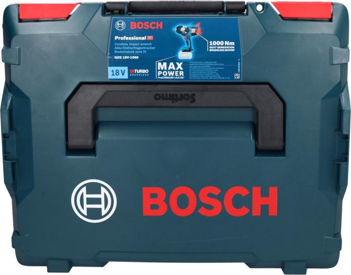 Produktbild Bosch Professional GDS 18V-1000 (Akkubetrieb)