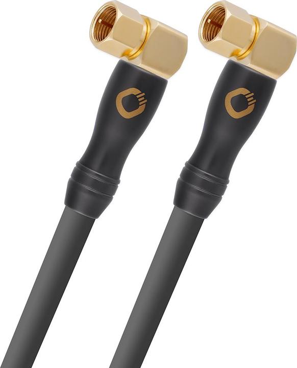 Produktbild Oehlbach Transmission Shift S 90 1200 black 12m (Antennenkabel)