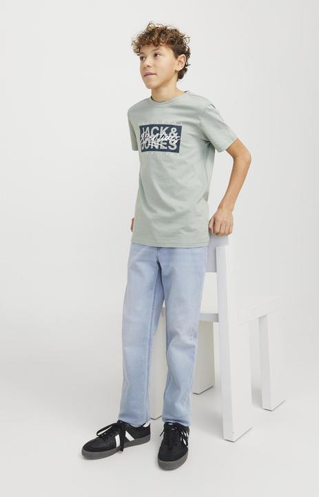 Produktbild Jack & Jones Jjiglenn Jjoriginal Ge 118 I.K Sn Jnr (128)