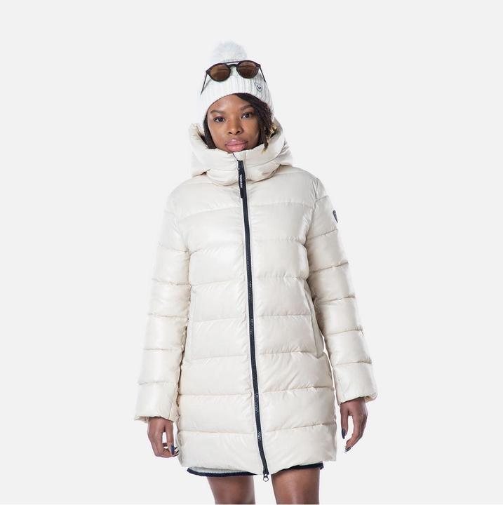 Rossignol Glänzende Parkajacke (S)