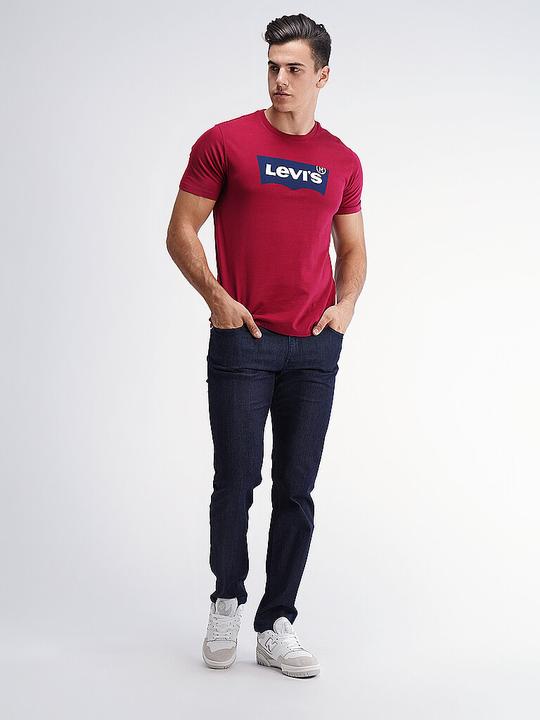 Actual product image Alberto Pipe Jeans Premium Business Coolmax dark blue (W30/L32)