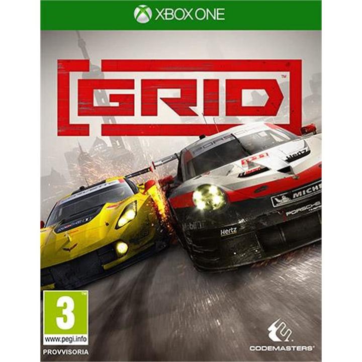 Image du produit Codemasters GRID (édition Day One) (Xbox One X, Xbox Series X, IT)