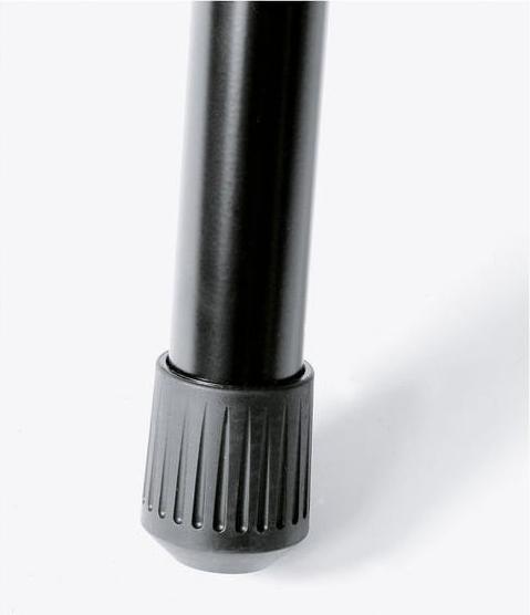Produktbild K&M Lautsprecherboxen-Stativ, 137-218 cm verstellbar (1 Stk., Ständer, Höhenverstellbar)