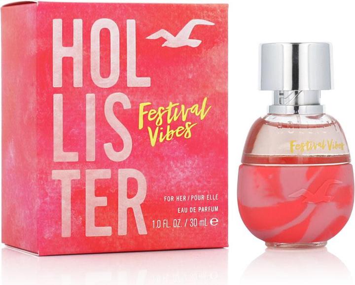 Hollister Festival Vibes