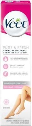 Produktbild Veet CREMA DEPILATORIA piel normal 200 ml (200 ml, 1 x)