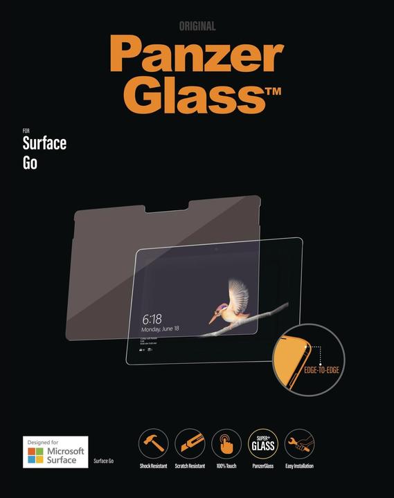 Immagine prodotto PanzerGlass Protezione del display Surface Go (0.10")