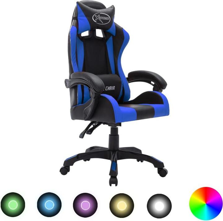 VidaXL Gaming-Stuhl