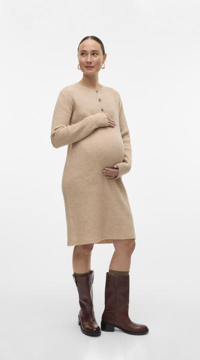 Actual product image Mamalicious MLISLA Umstandskleid Kleid (XS)