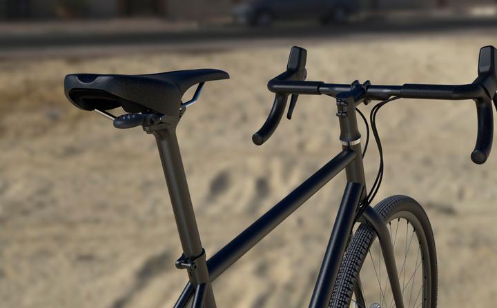 Produktbild Laut Saddle AirTag Mount