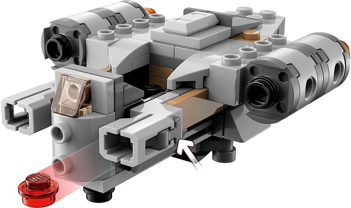Image du produit LEGO Microfighter Razor Crest (75321, LEGO Star Wars)