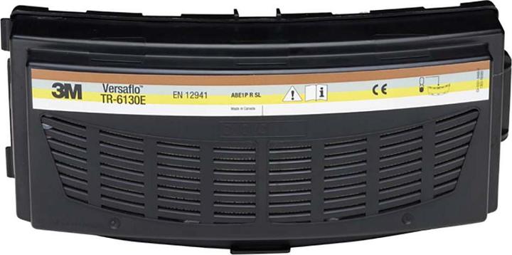 Produktbild 3M Filter zur Verwend.mit Druckluft-Turbo TR-600 von Versaflo (Atemschutzmaske Ersatzfilter)