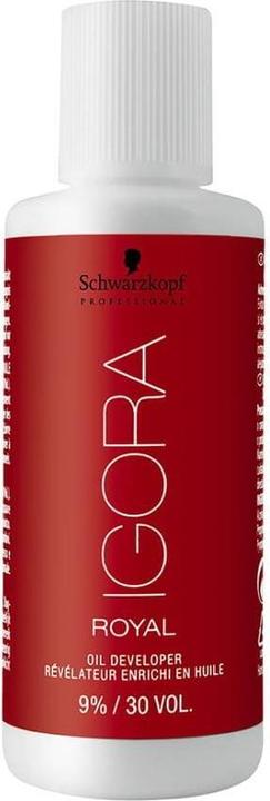 Immagine prodotto Schwarzkopf Professional Schwarzkopf Igora Royal Oil Developer 9% (9 %)