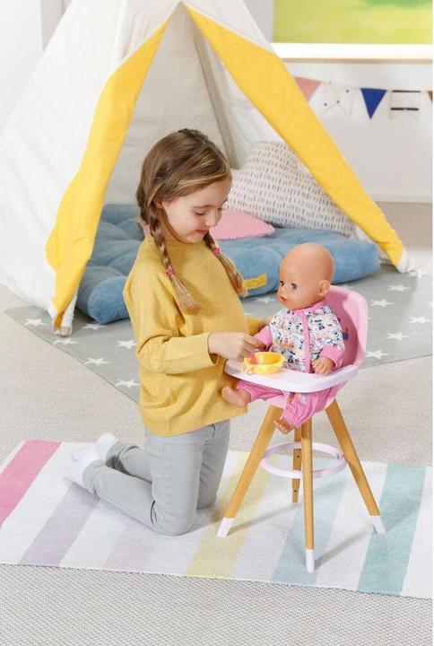 Produktbild Zapf Creation Hochstuhl