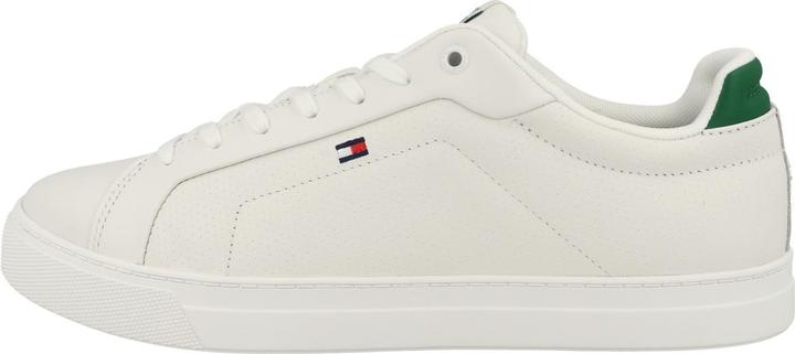 Tommy Hilfiger Icon Court Pinperf Leather - 67545
