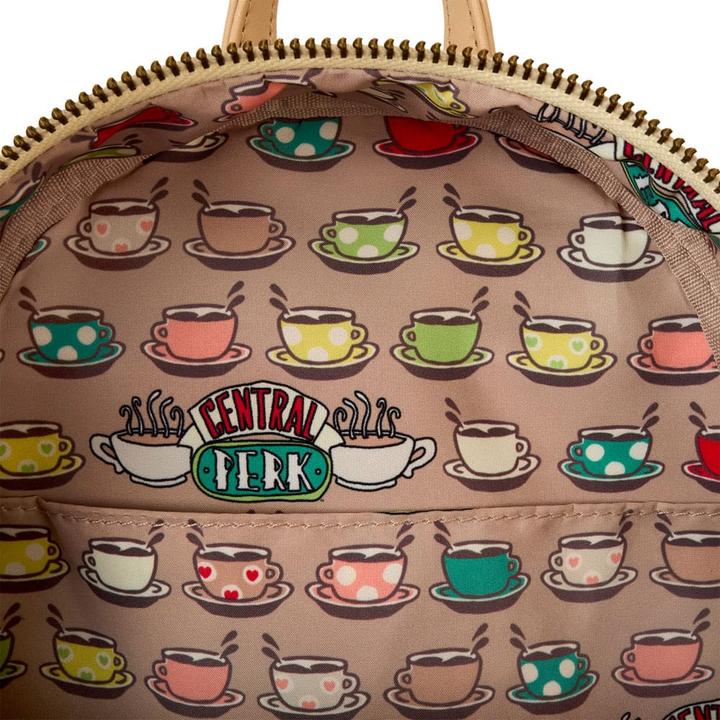 Immagine prodotto Loungefly Zaino Friends by Mini Central Perk