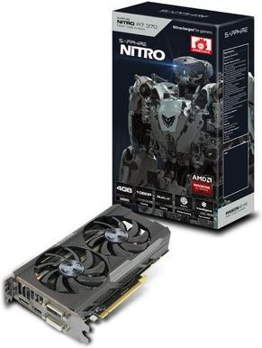 Produktbild Sapphire Radeon R7 370 Nitro Dual-X (4 GB)