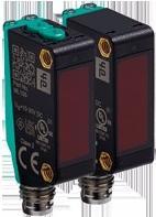 Actual product image Pepperl & Fuchs Retro-reflective photoelectric sensor