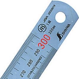 Helmuth A. Jensen Stållineal 600MM shinwa