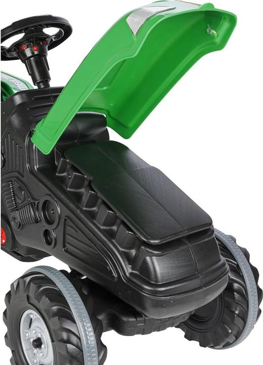 Actual product image Jamara Ride on tractor Big Wheel (12 V)