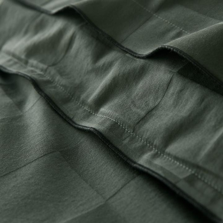 Actual product image La Redoute Interieurs Victor Damier (Duvet cover, 140 x 200 cm)