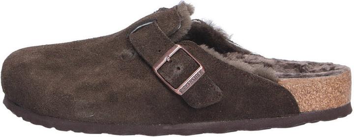 Produktbild Birkenstock Boston Shearling VL Mocca (44)