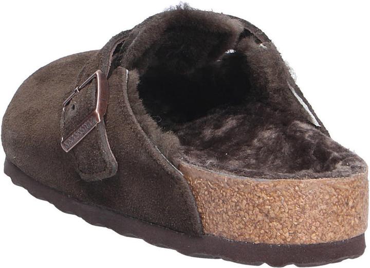 Produktbild Birkenstock Boston Shearling VL Mocca (44)