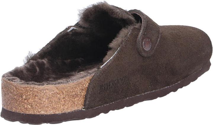 Produktbild Birkenstock Boston Shearling VL Mocca (44)