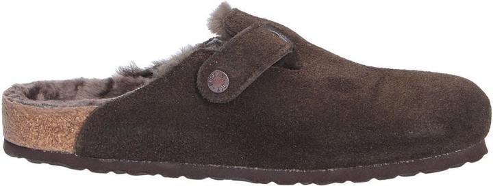 Produktbild Birkenstock Boston Shearling VL Mocca (44)