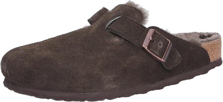Produktbild Birkenstock Boston Shearling VL Mocca (44)