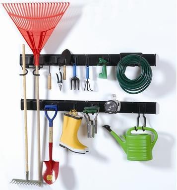 Produktbild Home Tuulz Gartengeräte Wandhalterung