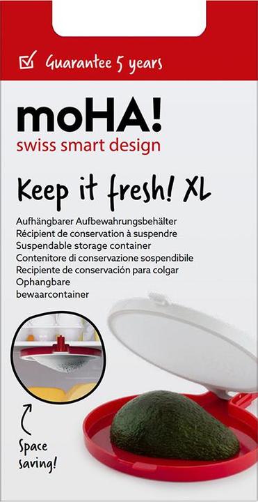 Image du produit Moha Keep It Fresh (18,5 x 16 x 20 cm)