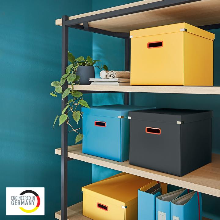 Actual product image Leitz LEITT - CLICK & STORE COSY- Cube Large (320 x 310 x 360 mm)