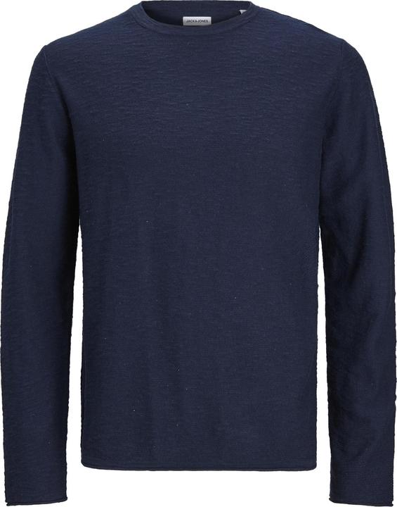 Jack & Jones Einfarbig Strickpullover mit Rundhals Strickpullover mit Rundhals (S)