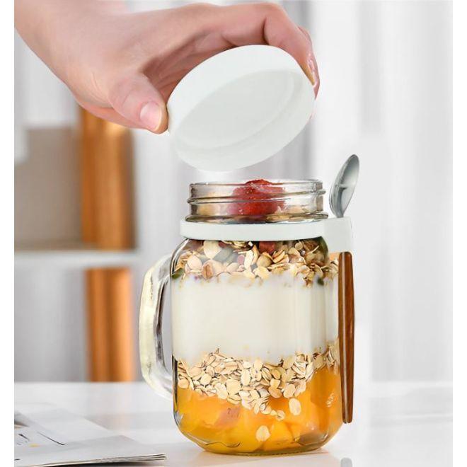 Produktbild MU Classic To-go Joghurt Behälter