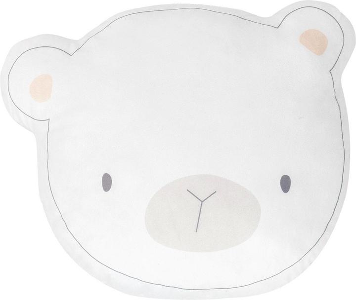 Produktbild Kikkaboo Babykissen Plüschtier (30 x 35 x 11 cm)
