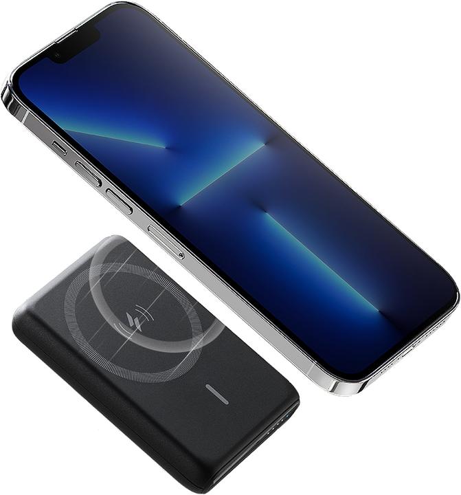 Actual product image Anker 622 Magnetic Battery (MagGo) (5000 mAh, 7.50 W, 18.50 Wh)