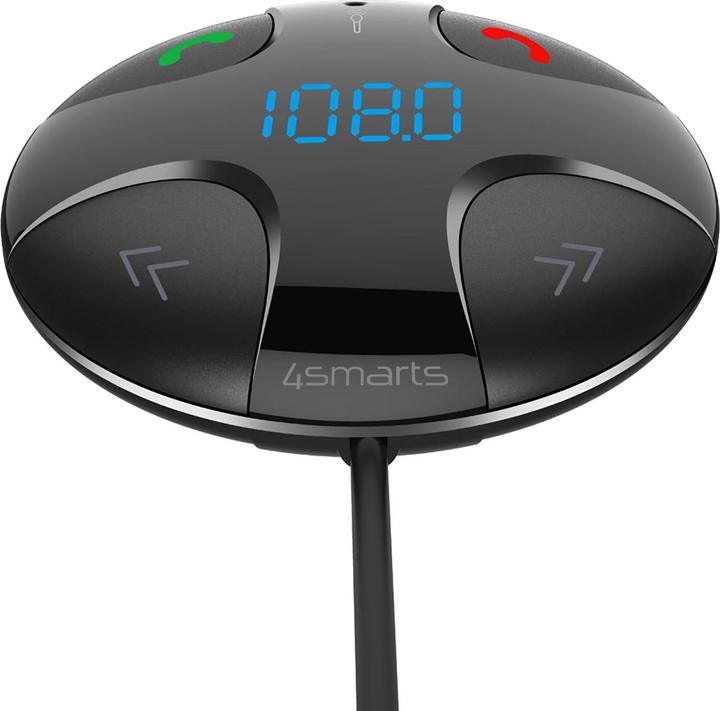 Image du produit 4smarts Émetteur FM automobile DashRemote